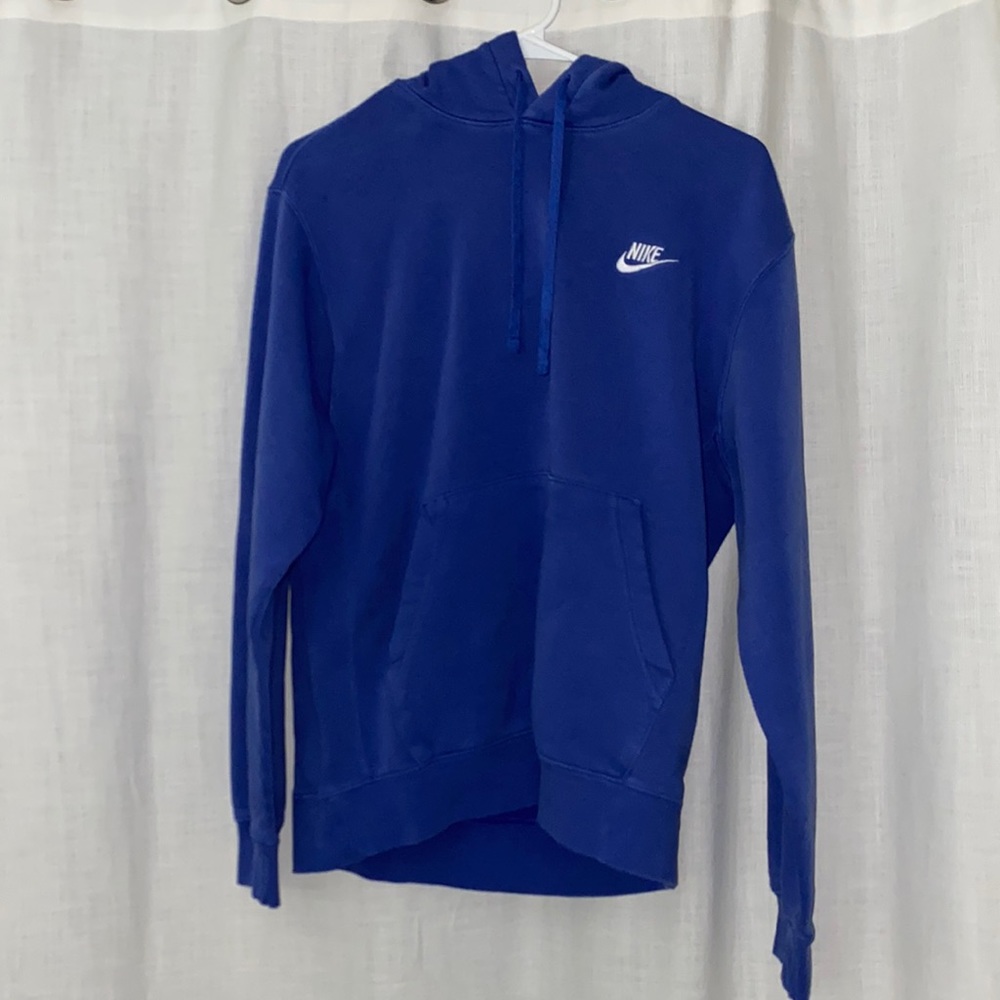 Mens Nike Fleece Hoodie